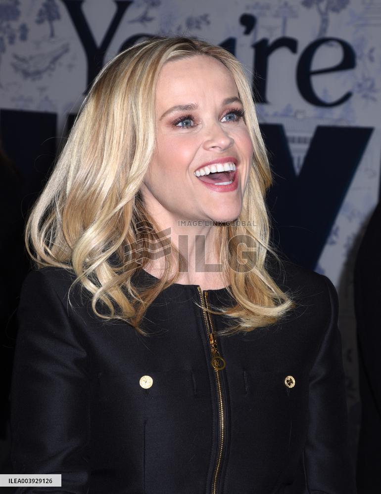 You're Cordially Invited Screening - NYC