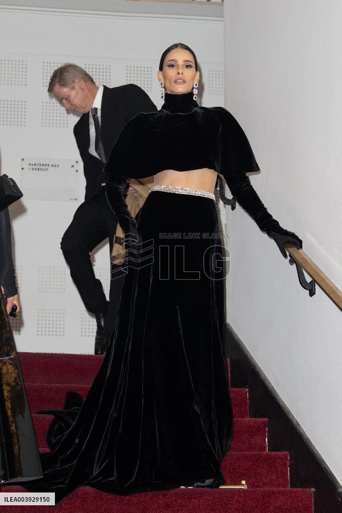 PFW - Stephane Rolland HC - Photocall NB