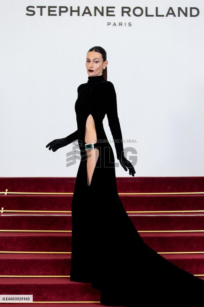 PFW - Stephane Rolland HC - Photocall NB