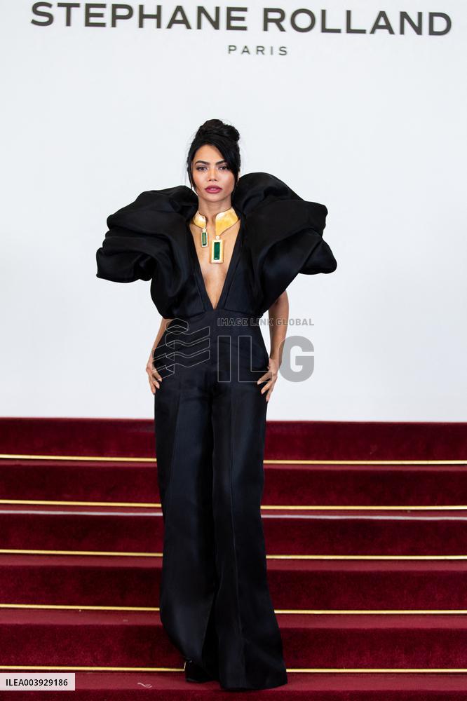 PFW - Stephane Rolland HC - Photocall NB