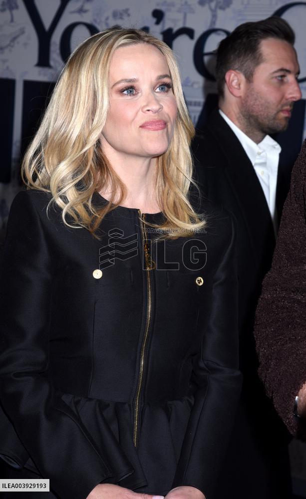 You're Cordially Invited Screening - NYC