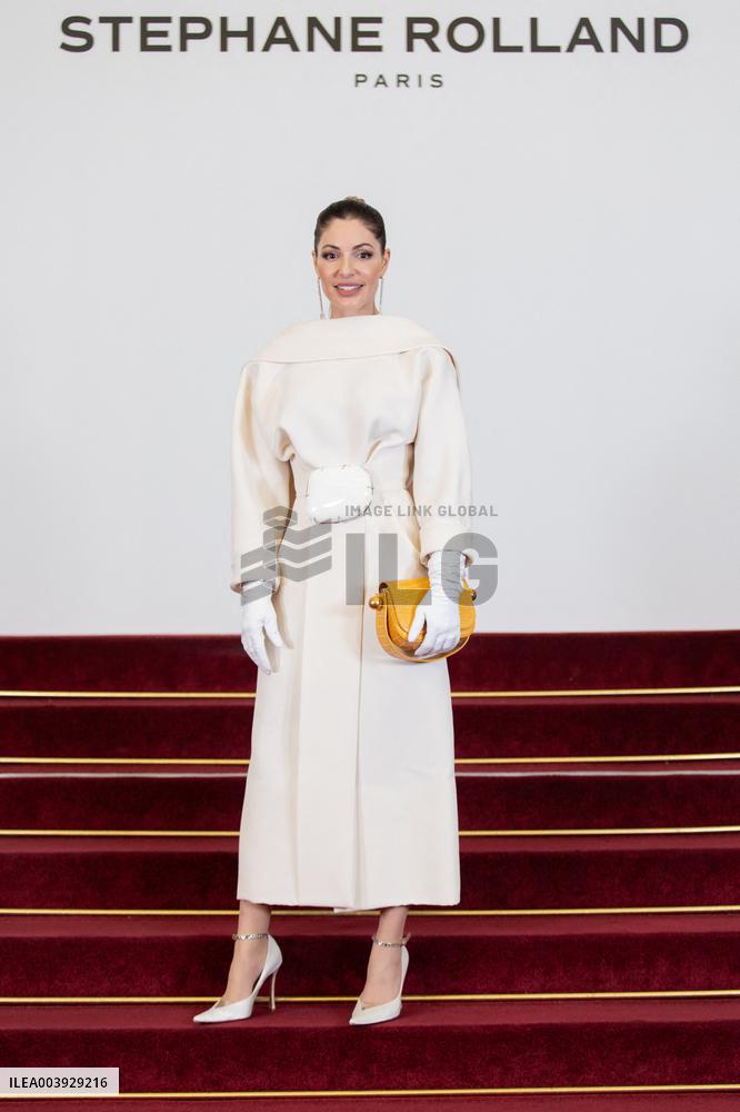 PFW - Stephane Rolland HC - Photocall NB