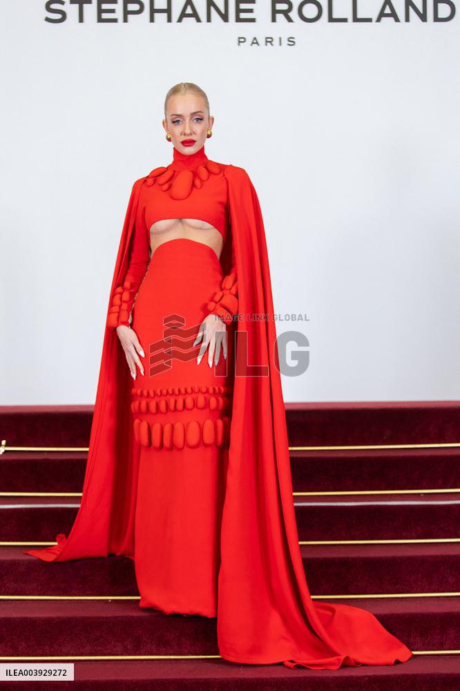 PFW - Stephane Rolland HC - Photocall NB