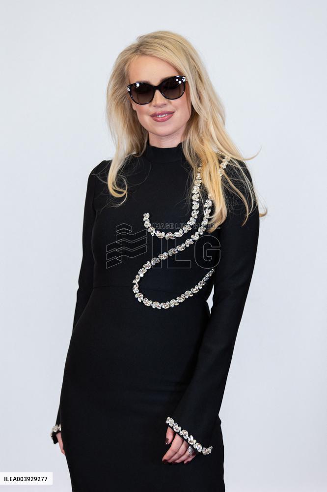 PFW - Stephane Rolland HC - Photocall NB