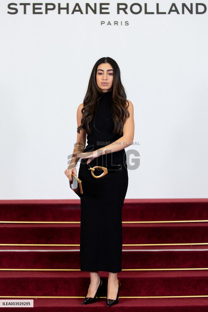 PFW - Stephane Rolland HC - Photocall NB