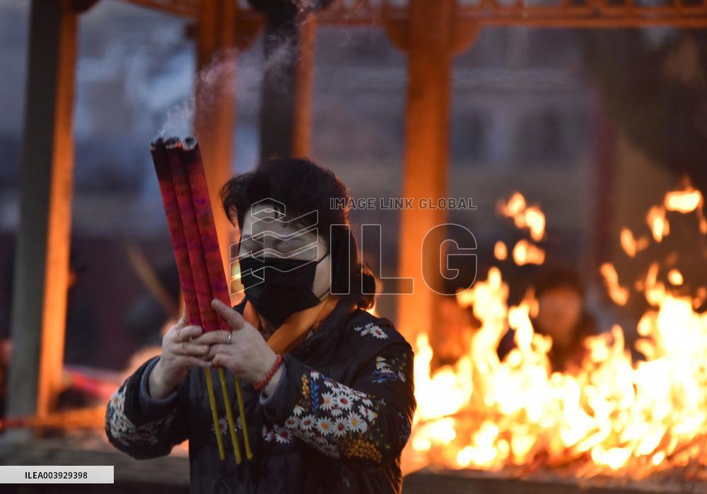 2025 Spring Festival Film Box Office