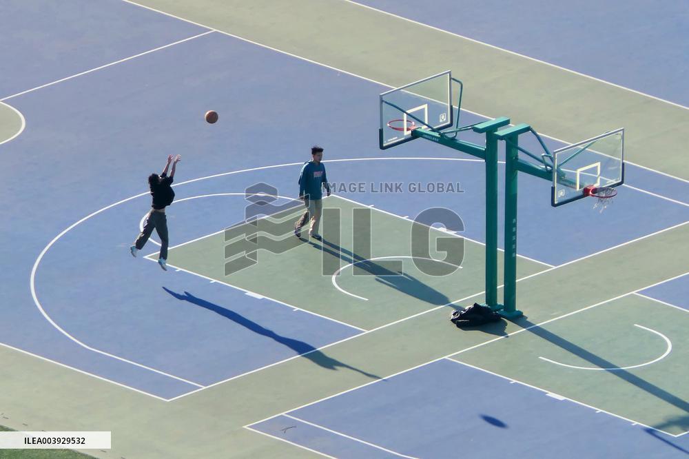 Chinese Sports Industry