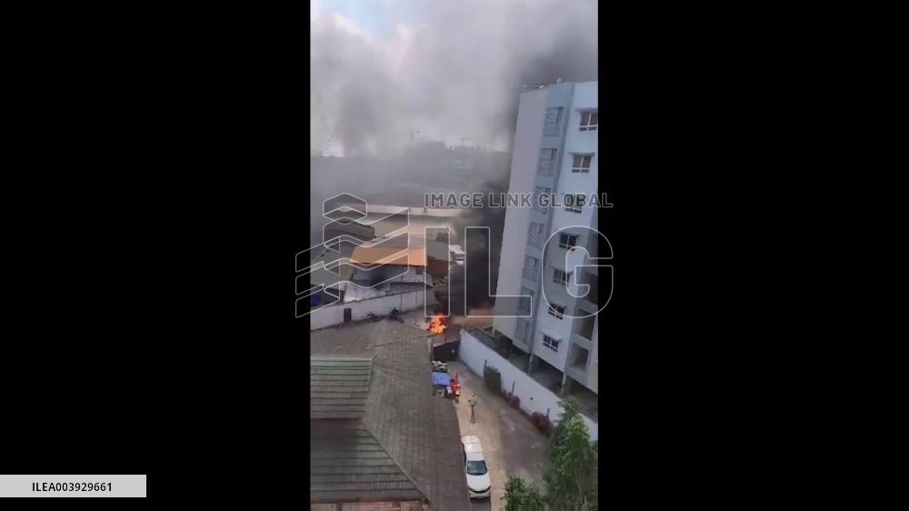 DRC: Violence Erupts In Kinshasa As People Protest Against M23 Rebels