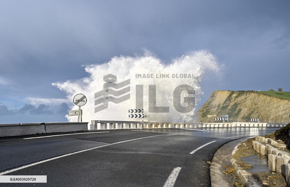 Herminia Storm - Basque Country