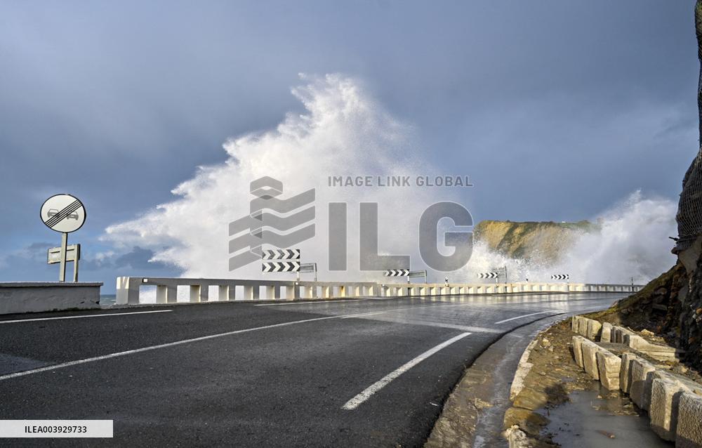 Herminia Storm - Basque Country
