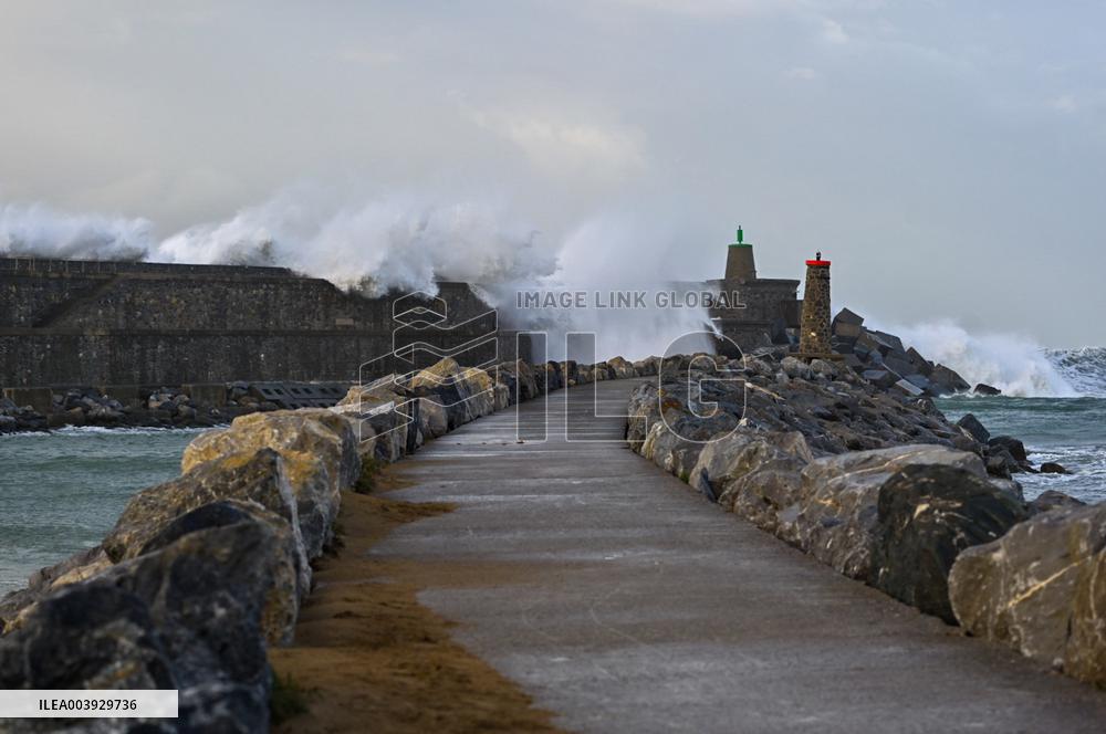 Herminia Storm - Basque Country
