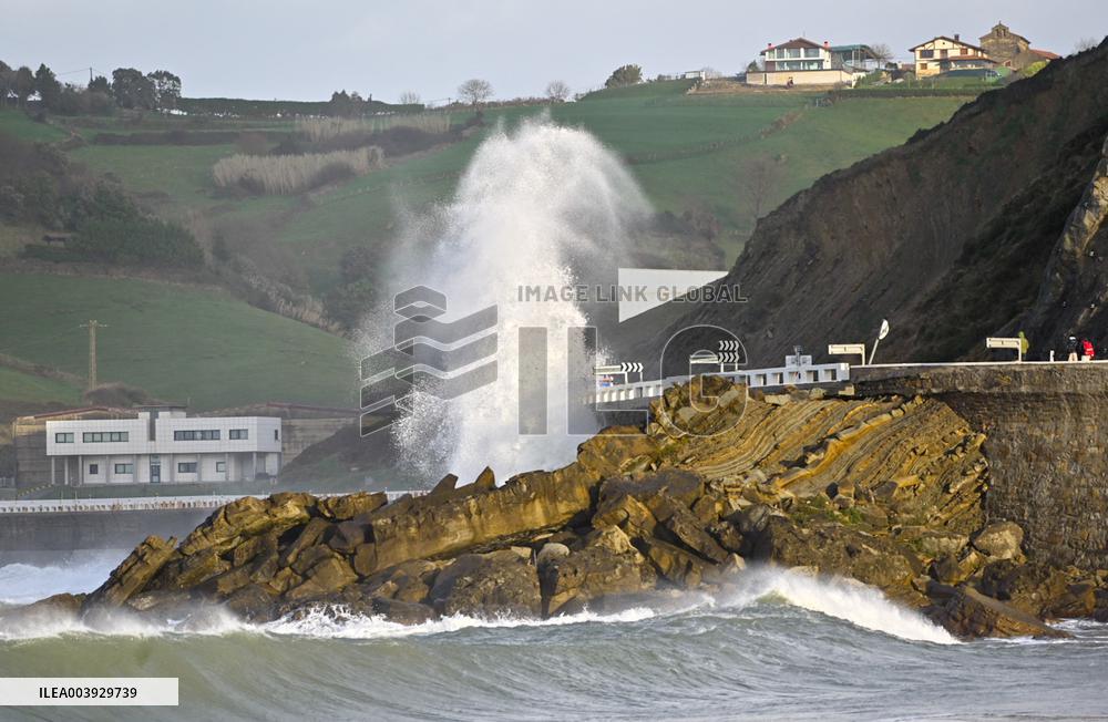 Herminia Storm - Basque Country