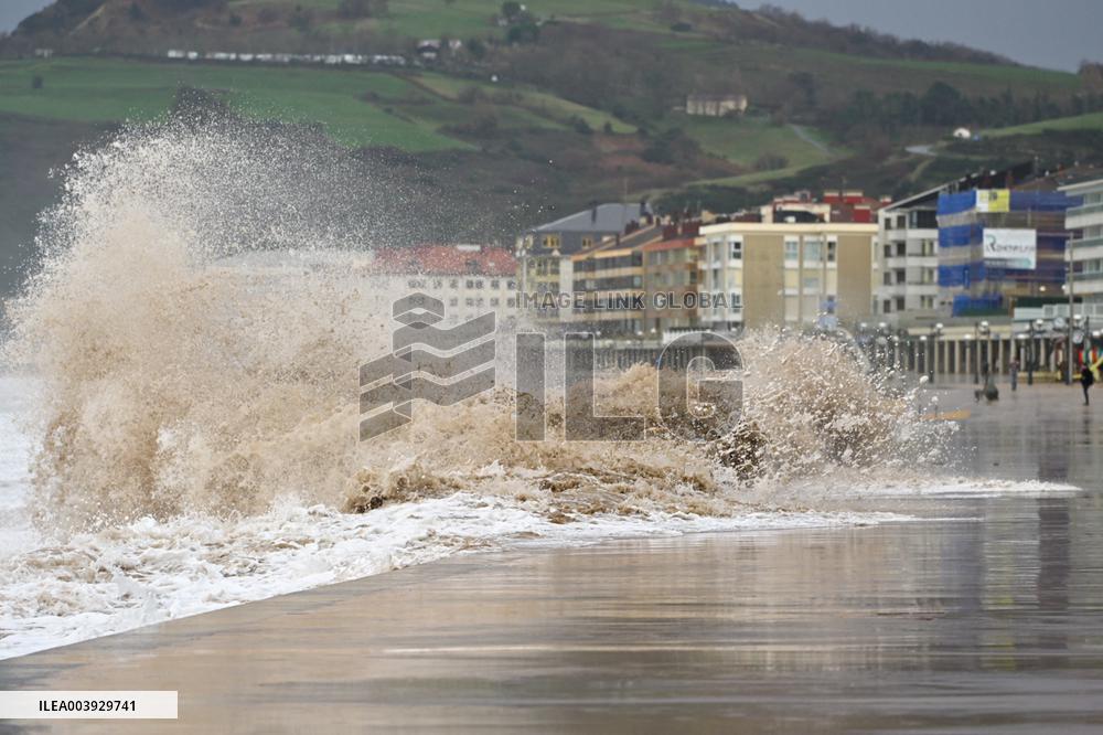 Herminia Storm - Basque Country