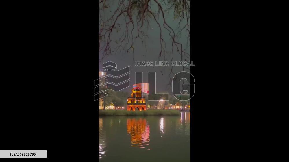 Vietnam: 2025 Lunar New Year Celebrations 3