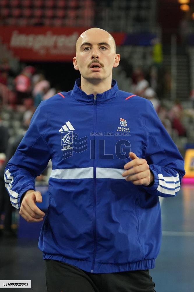 Handball - IHF Men's World Championship - France V Egypt