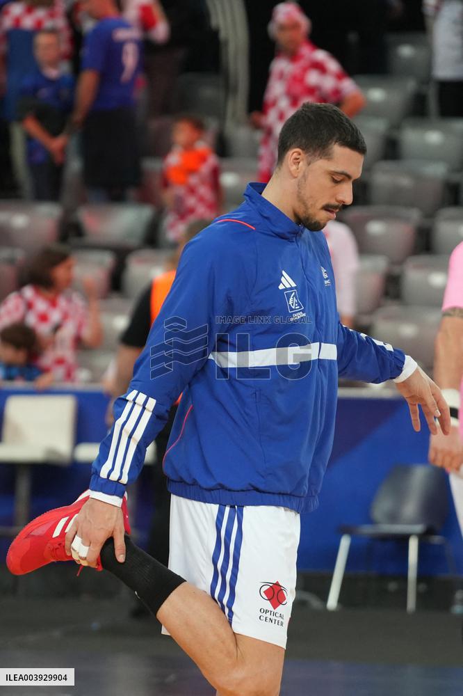 Handball - IHF Men's World Championship - France V Egypt
