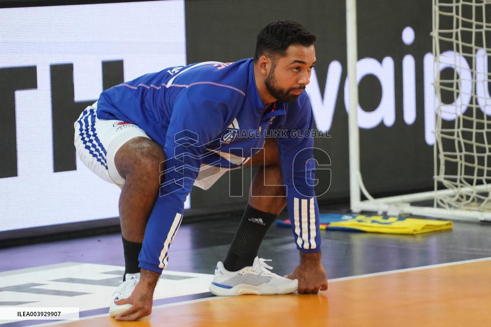 Handball - IHF Men's World Championship - France V Egypt