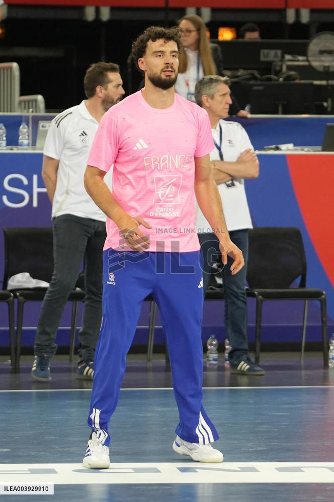 Handball - IHF Men's World Championship - France V Egypt