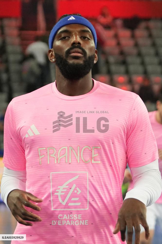 Handball - IHF Men's World Championship - France V Egypt