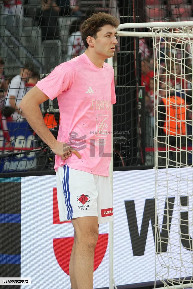 Handball - IHF Men's World Championship - France V Egypt