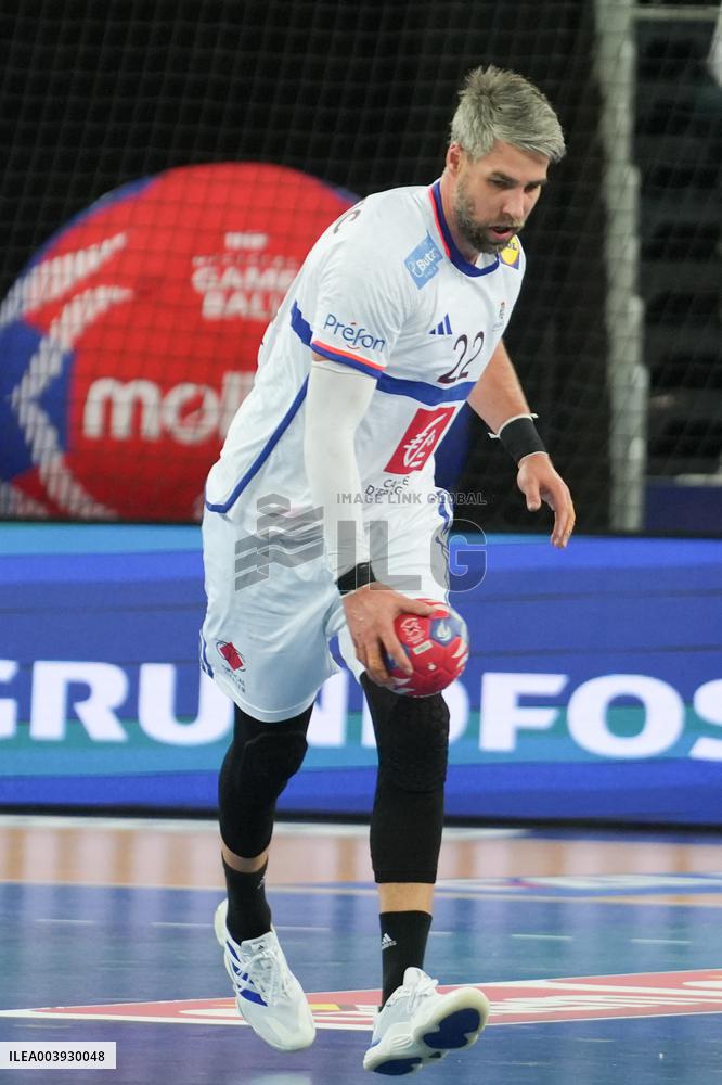 Handball - IHF Men's World Championship - France V Egypt