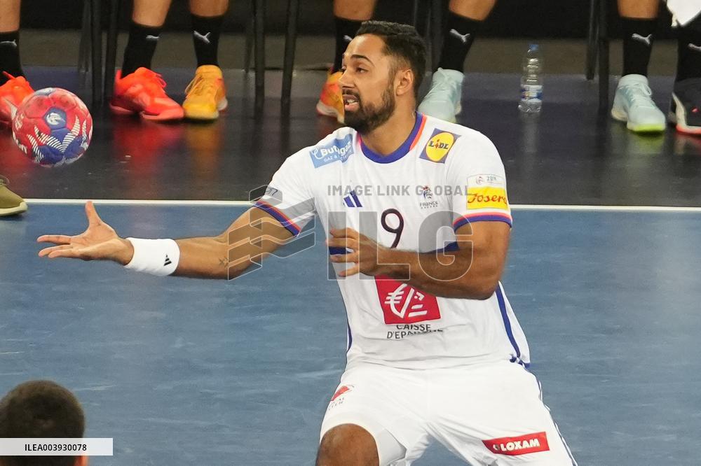 Handball - IHF Men's World Championship - France V Egypt