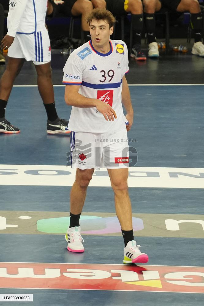 Handball - IHF Men's World Championship - France V Egypt