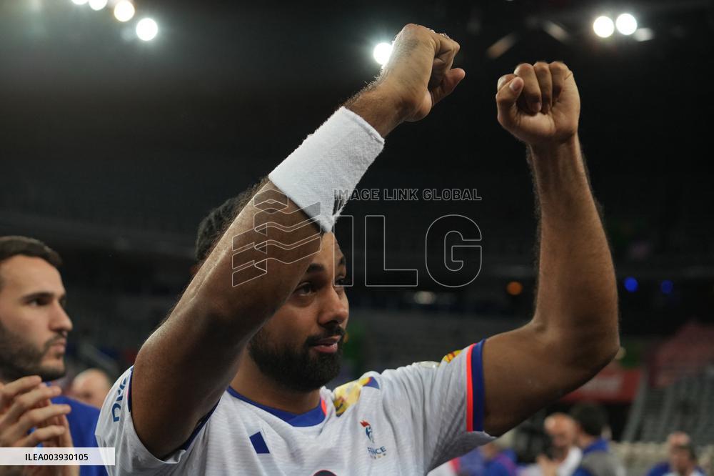 Handball - IHF Men's World Championship - France V Egypt