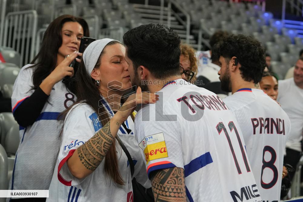 Handball - IHF Men's World Championship - France V Egypt