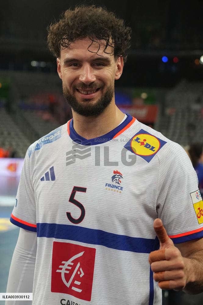 Handball - IHF Men's World Championship - France V Egypt