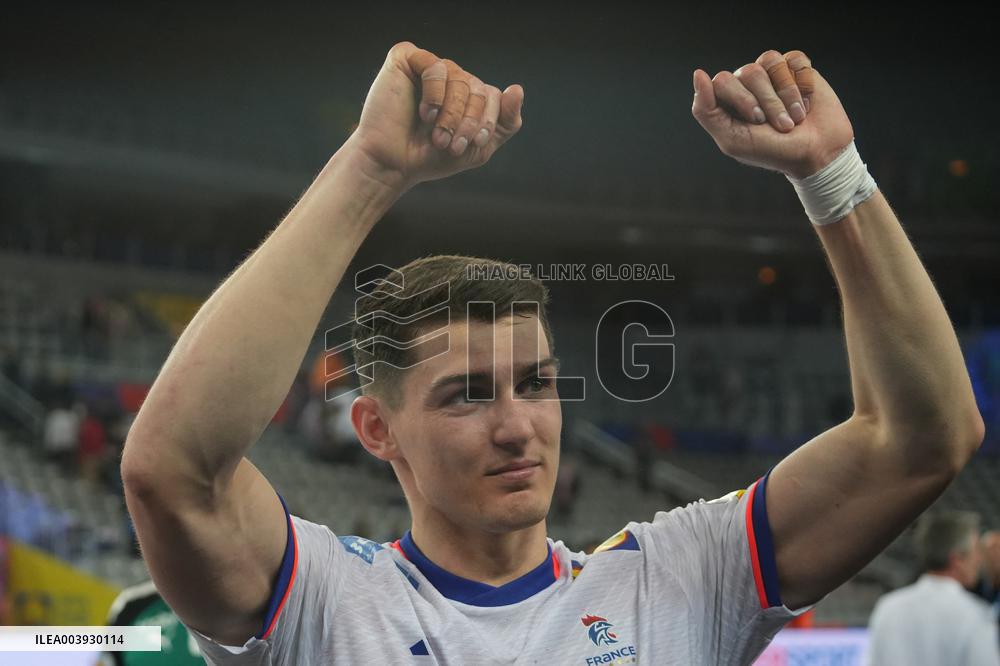 Handball - IHF Men's World Championship - France V Egypt
