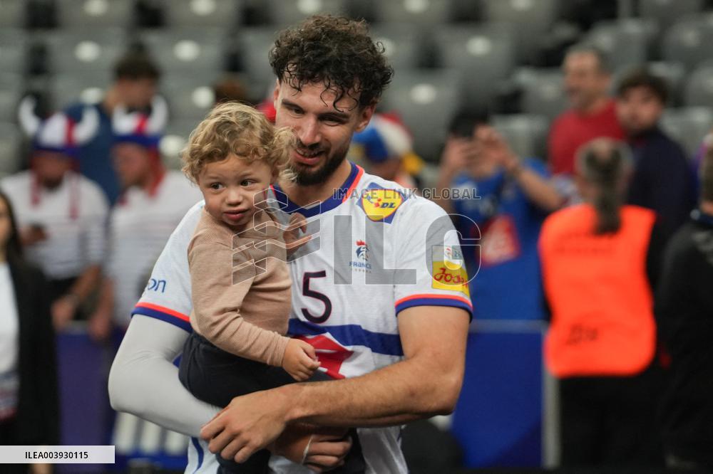 Handball - IHF Men's World Championship - France V Egypt