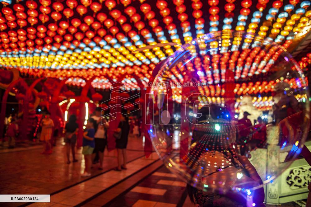 Chinese New Year 2025 - Indonesia