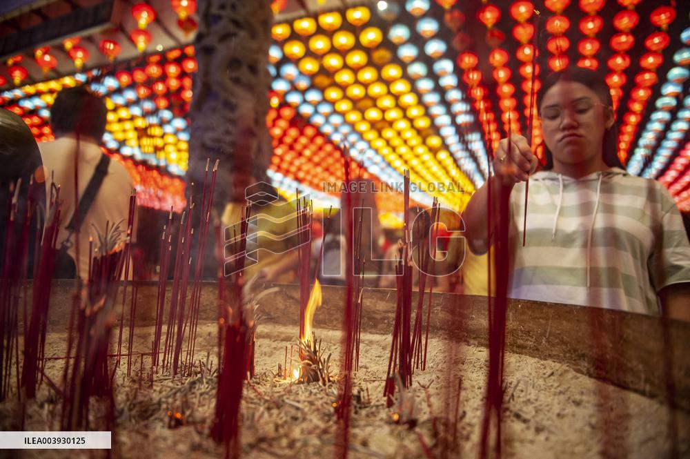 Chinese New Year 2025 - Indonesia