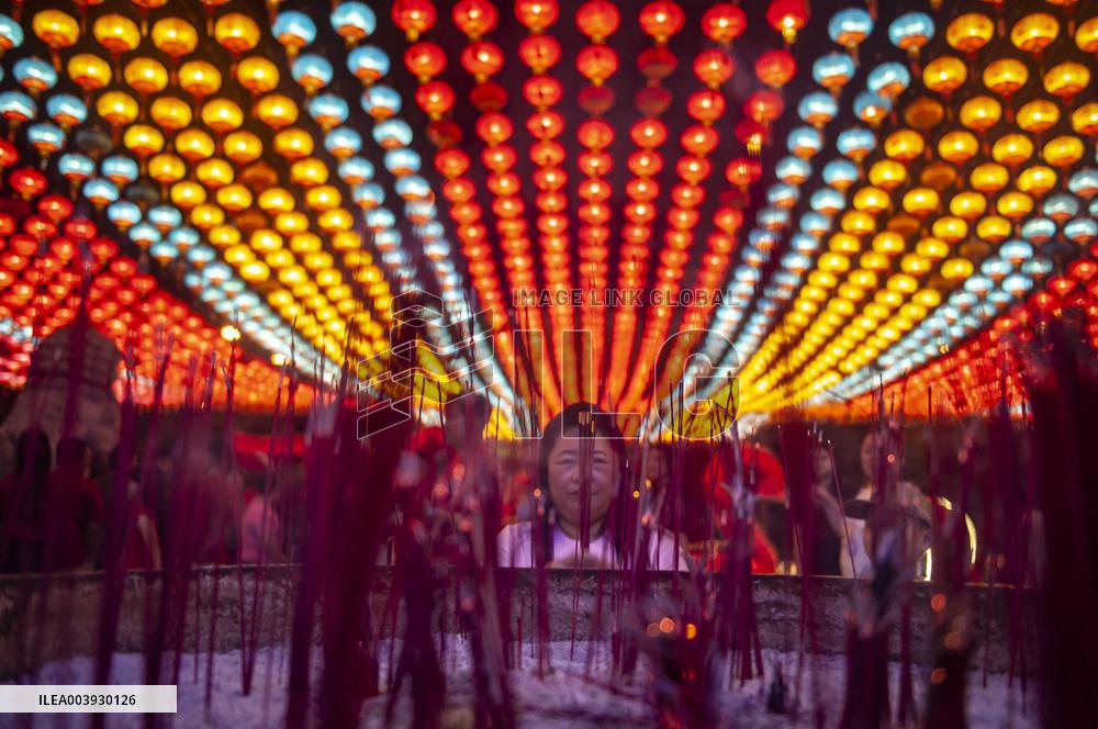 Chinese New Year 2025 - Indonesia