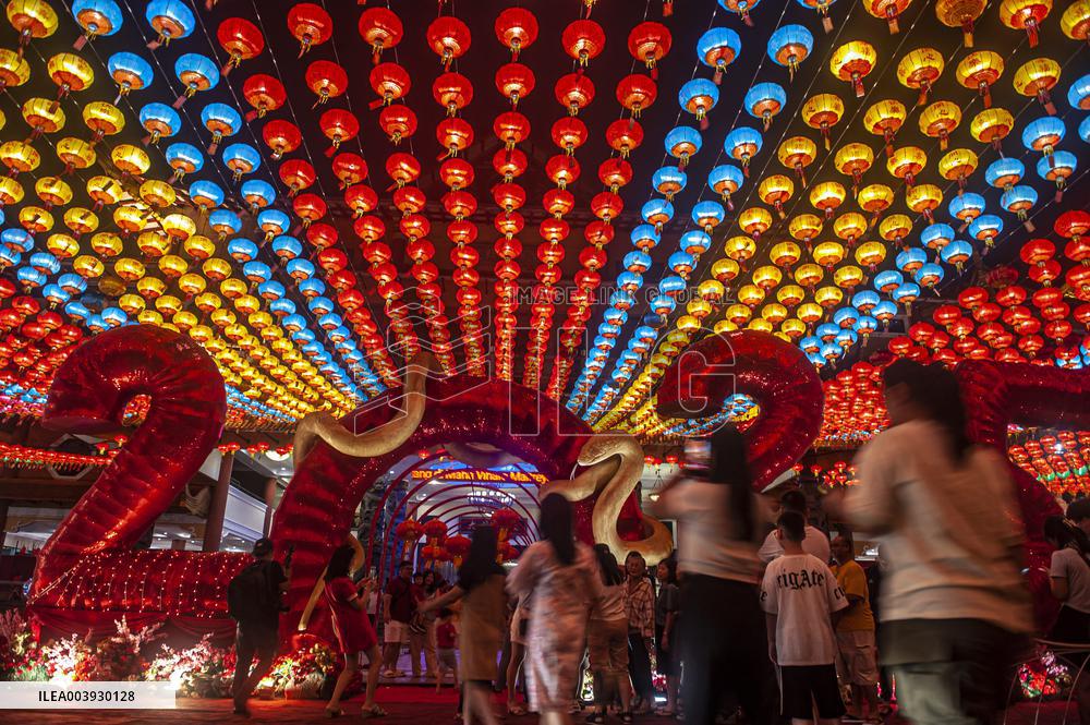 Chinese New Year 2025 - Indonesia