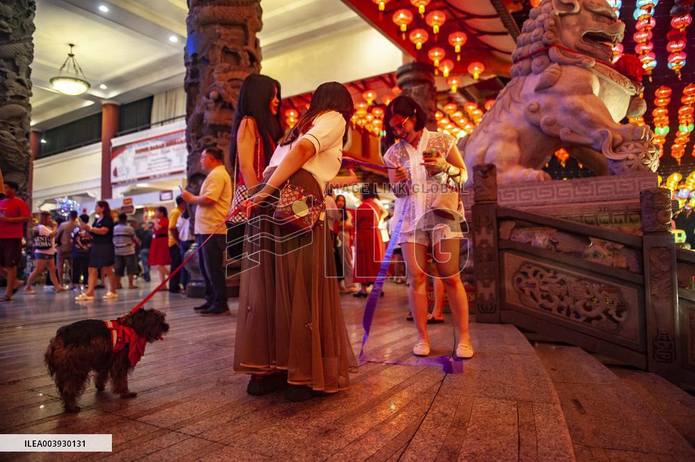 Chinese New Year 2025 - Indonesia