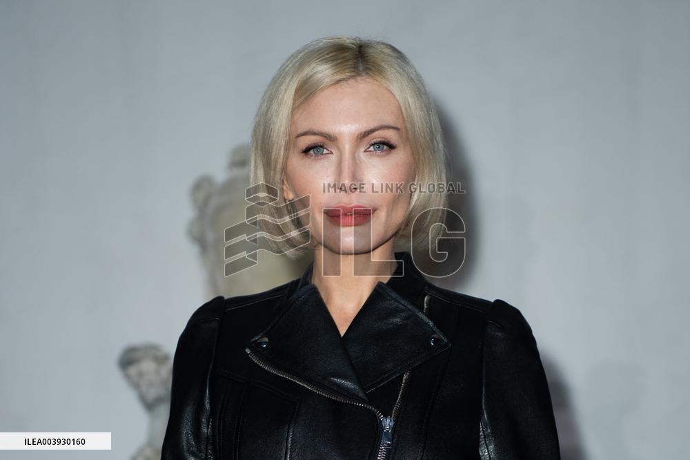PFW Franck Sorbier Front Row