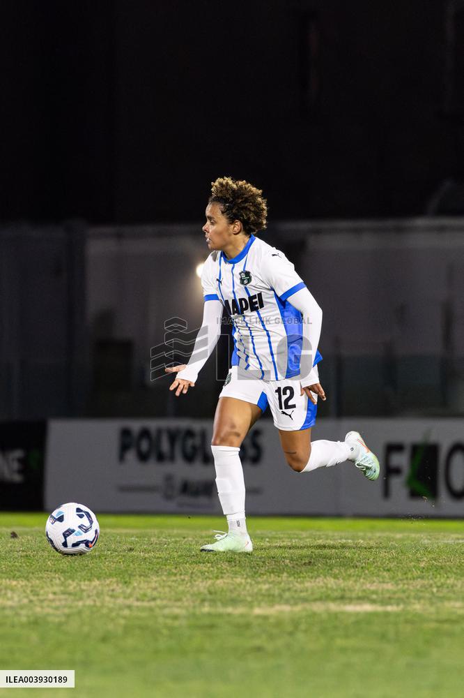 CALCIO - Coppa Italia Femminile - US Sassuolo vs Inter - FC Internazionale