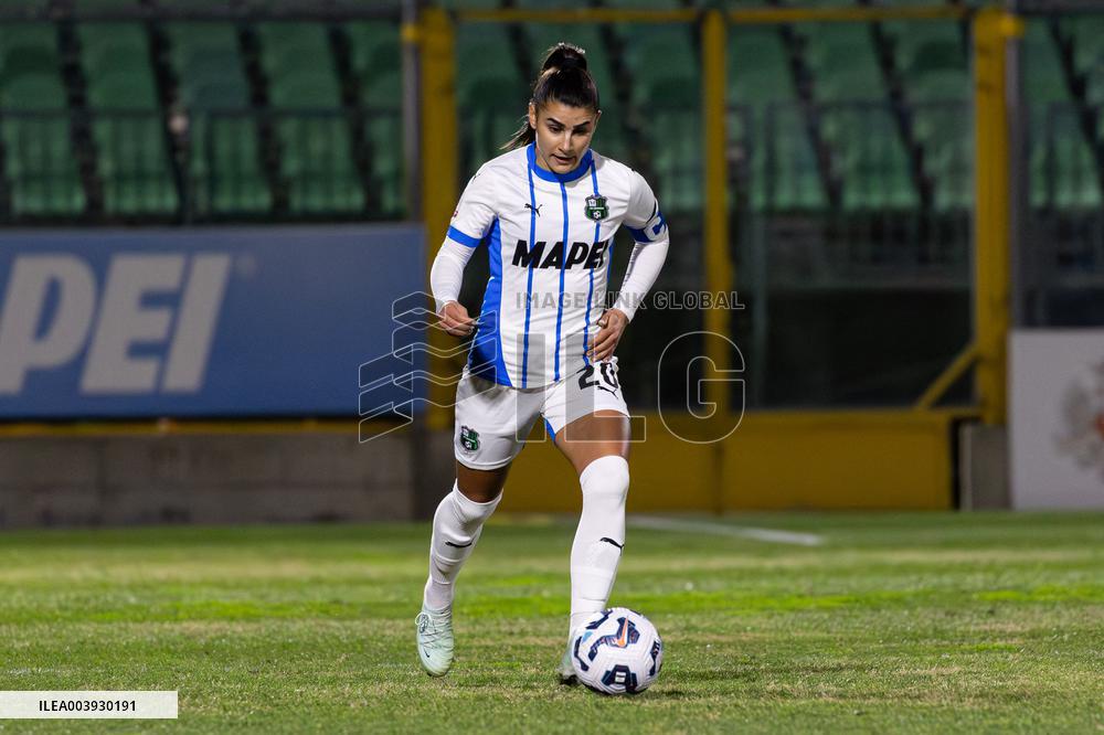 CALCIO - Coppa Italia Femminile - US Sassuolo vs Inter - FC Internazionale