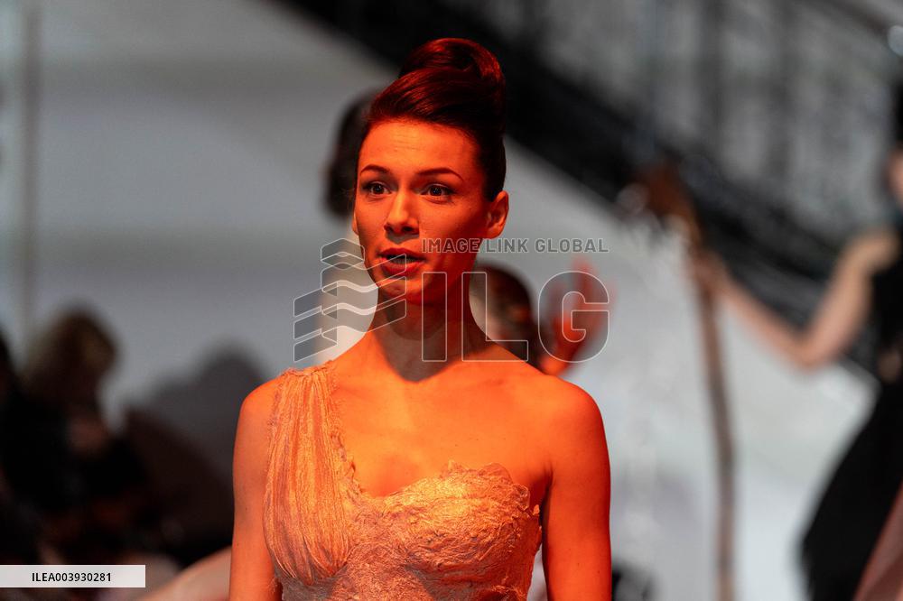 PFW - Franck Sorbier Runway