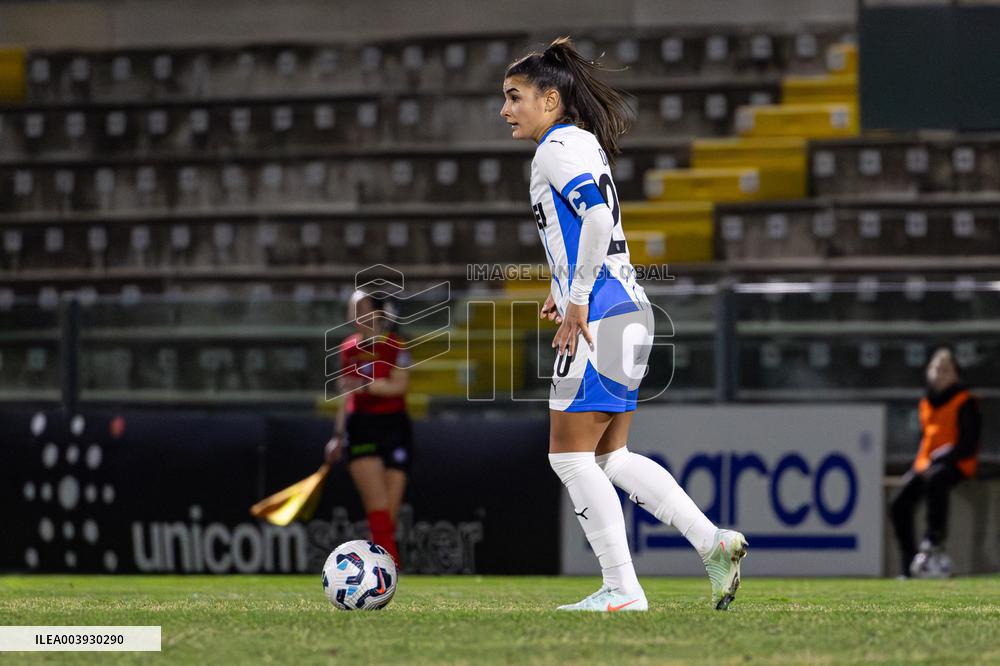 CALCIO - Coppa Italia Femminile - US Sassuolo vs Inter - FC Internazionale