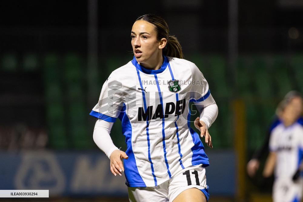 CALCIO - Coppa Italia Femminile - US Sassuolo vs Inter - FC Internazionale