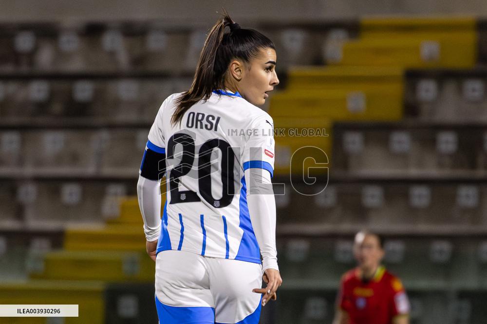 CALCIO - Coppa Italia Femminile - US Sassuolo vs Inter - FC Internazionale