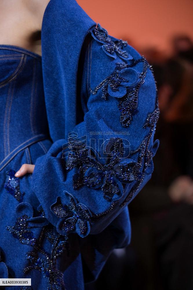 PFW - Elie Saab Runway