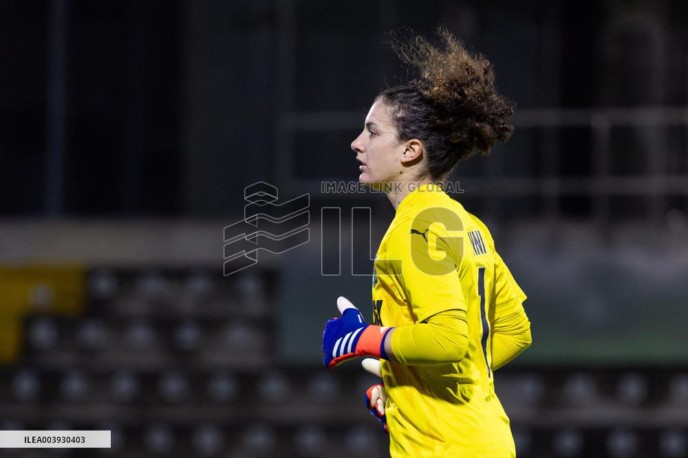 CALCIO - Coppa Italia Femminile - US Sassuolo vs Inter - FC Internazionale