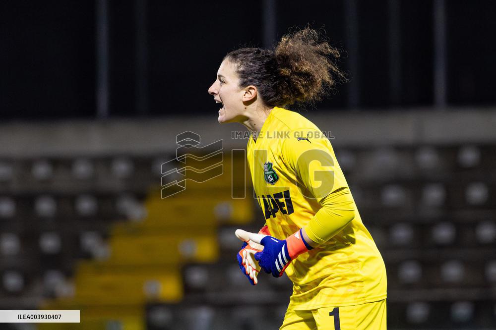 CALCIO - Coppa Italia Femminile - US Sassuolo vs Inter - FC Internazionale