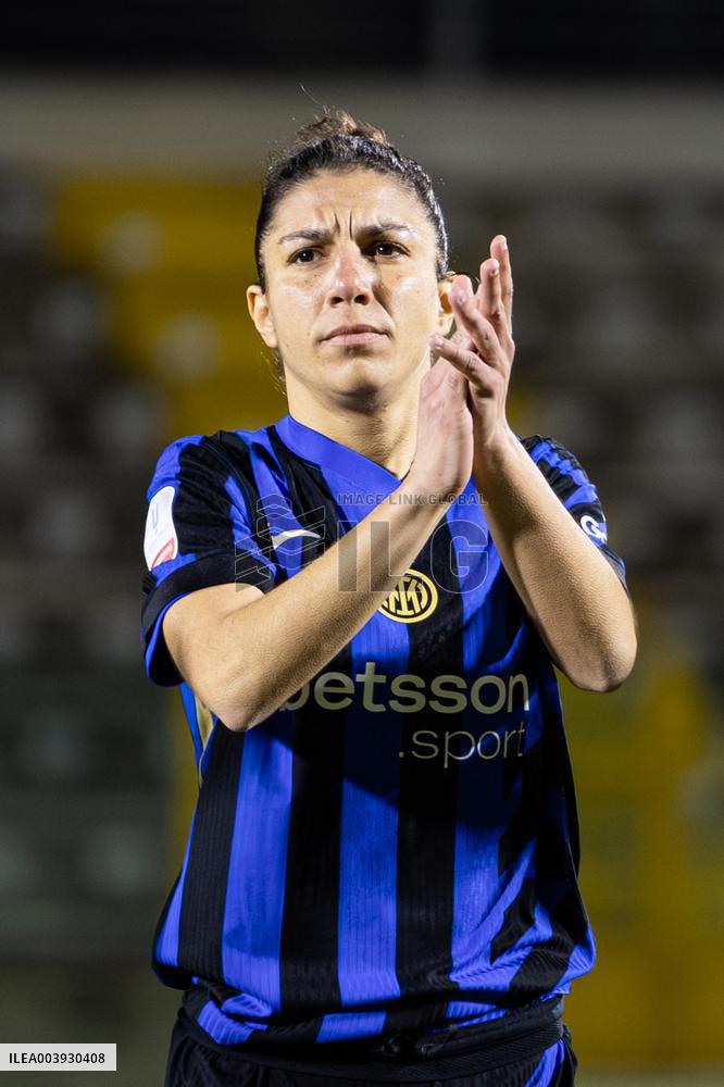 CALCIO - Coppa Italia Femminile - US Sassuolo vs Inter - FC Internazionale