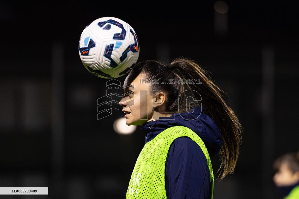 CALCIO - Coppa Italia Femminile - US Sassuolo vs Inter - FC Internazionale