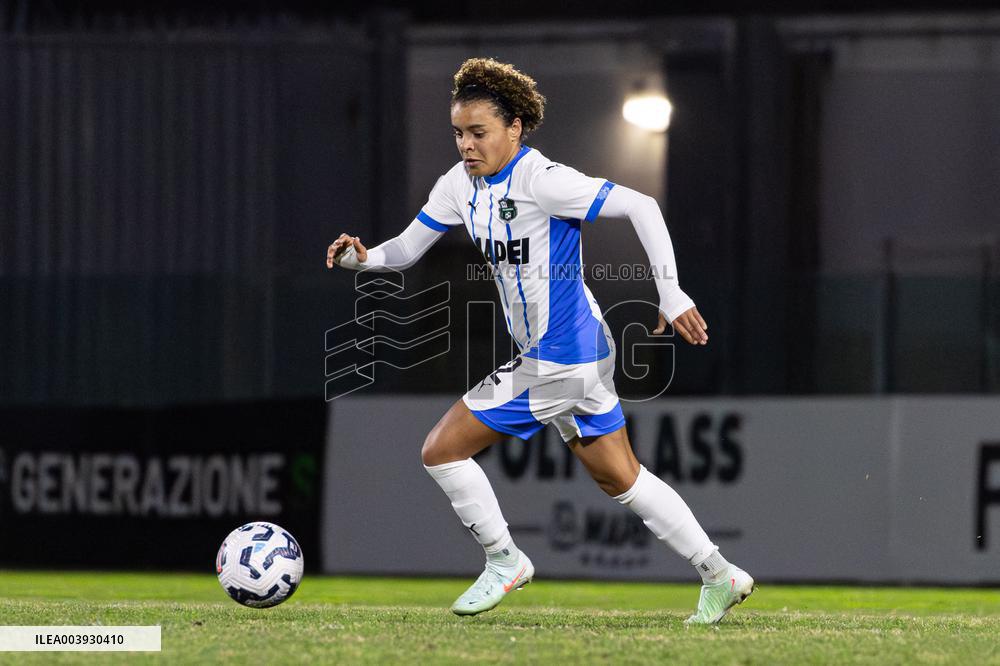 CALCIO - Coppa Italia Femminile - US Sassuolo vs Inter - FC Internazionale